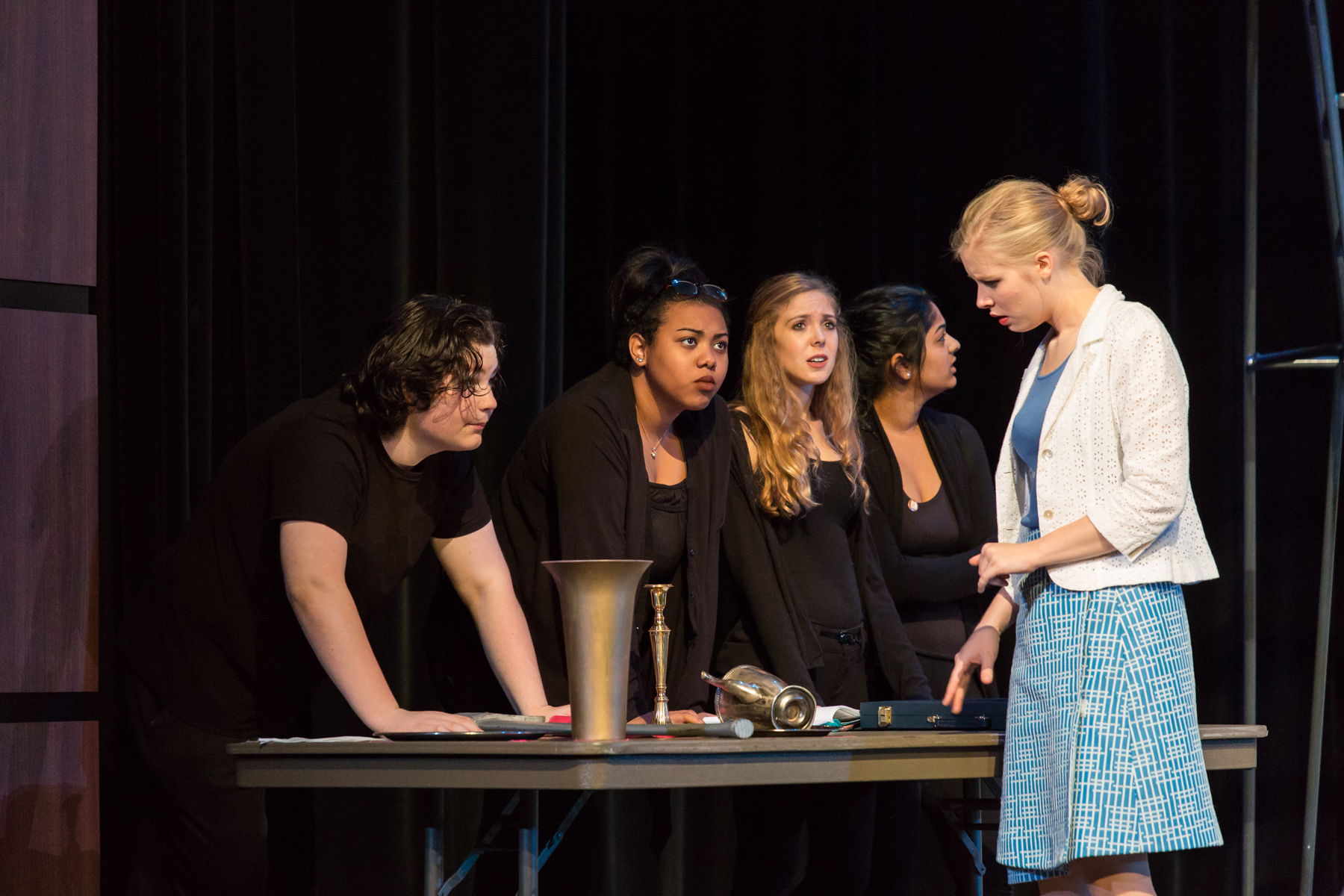 Noises Off - 2016 - Fall