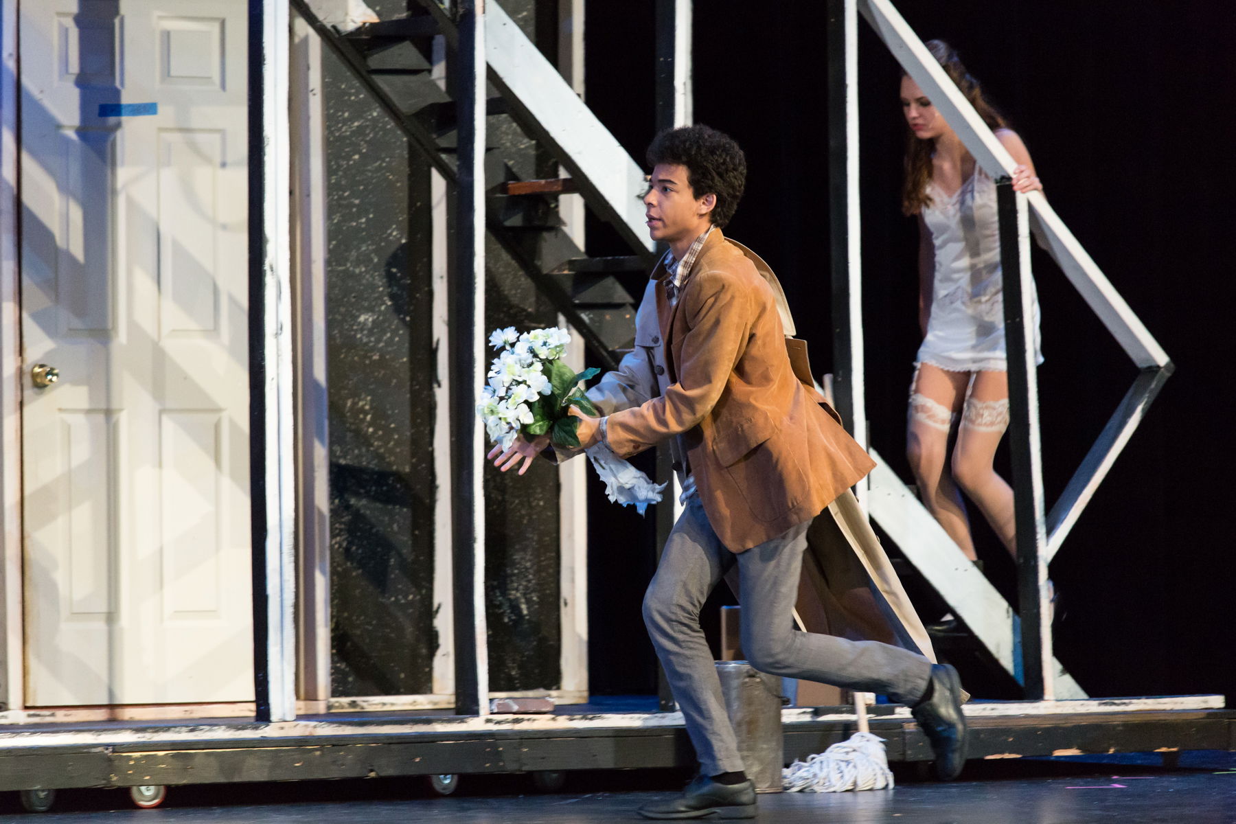 Noises Off - 2016 - Fall