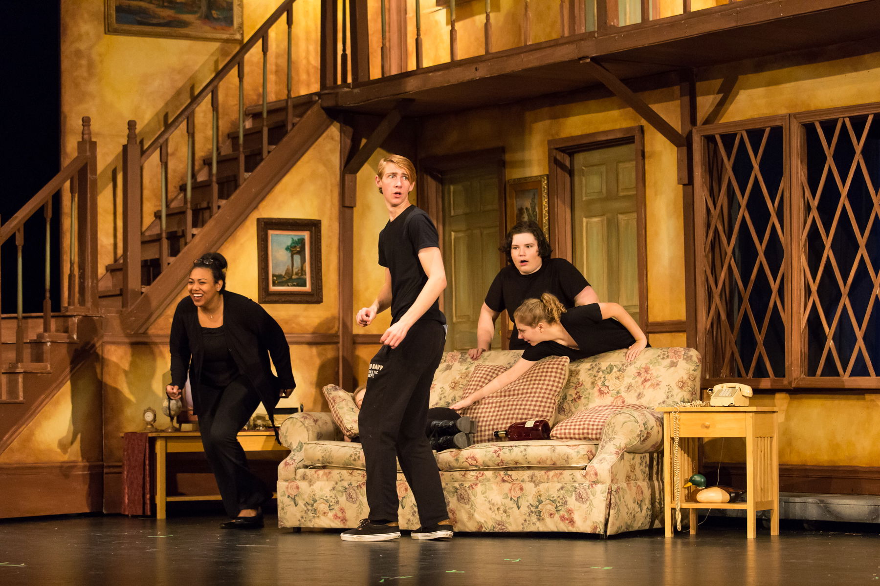Noises Off - 2016 - Fall