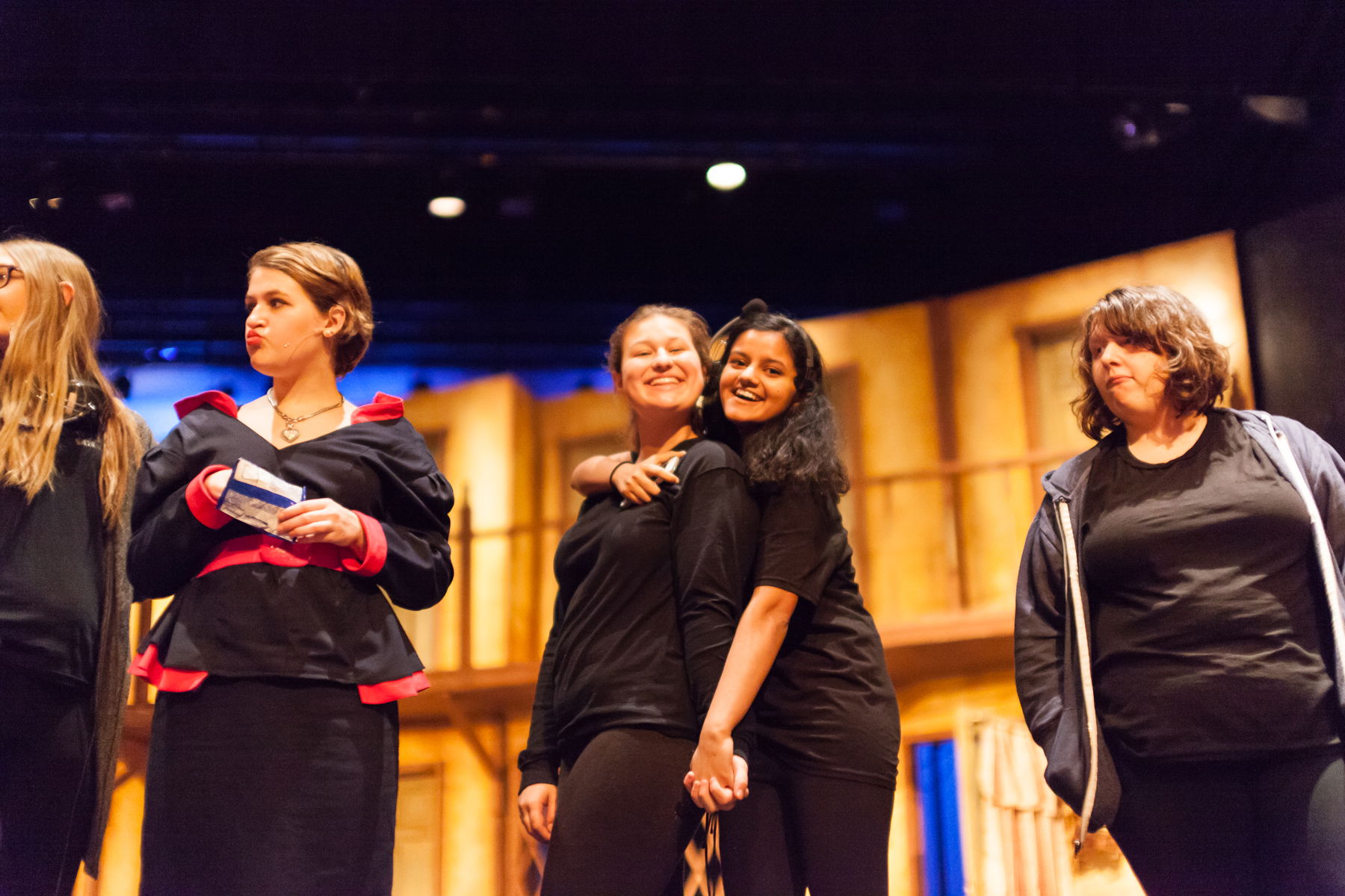 Noises Off - 2016 - Fall