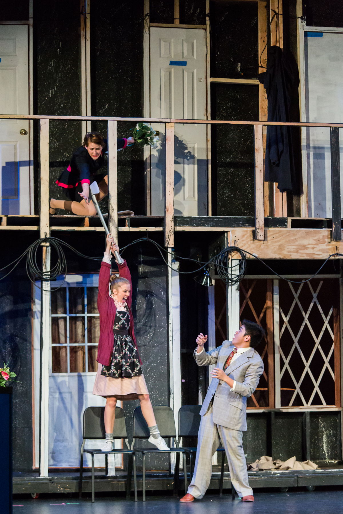 Noises Off - 2016 - Fall