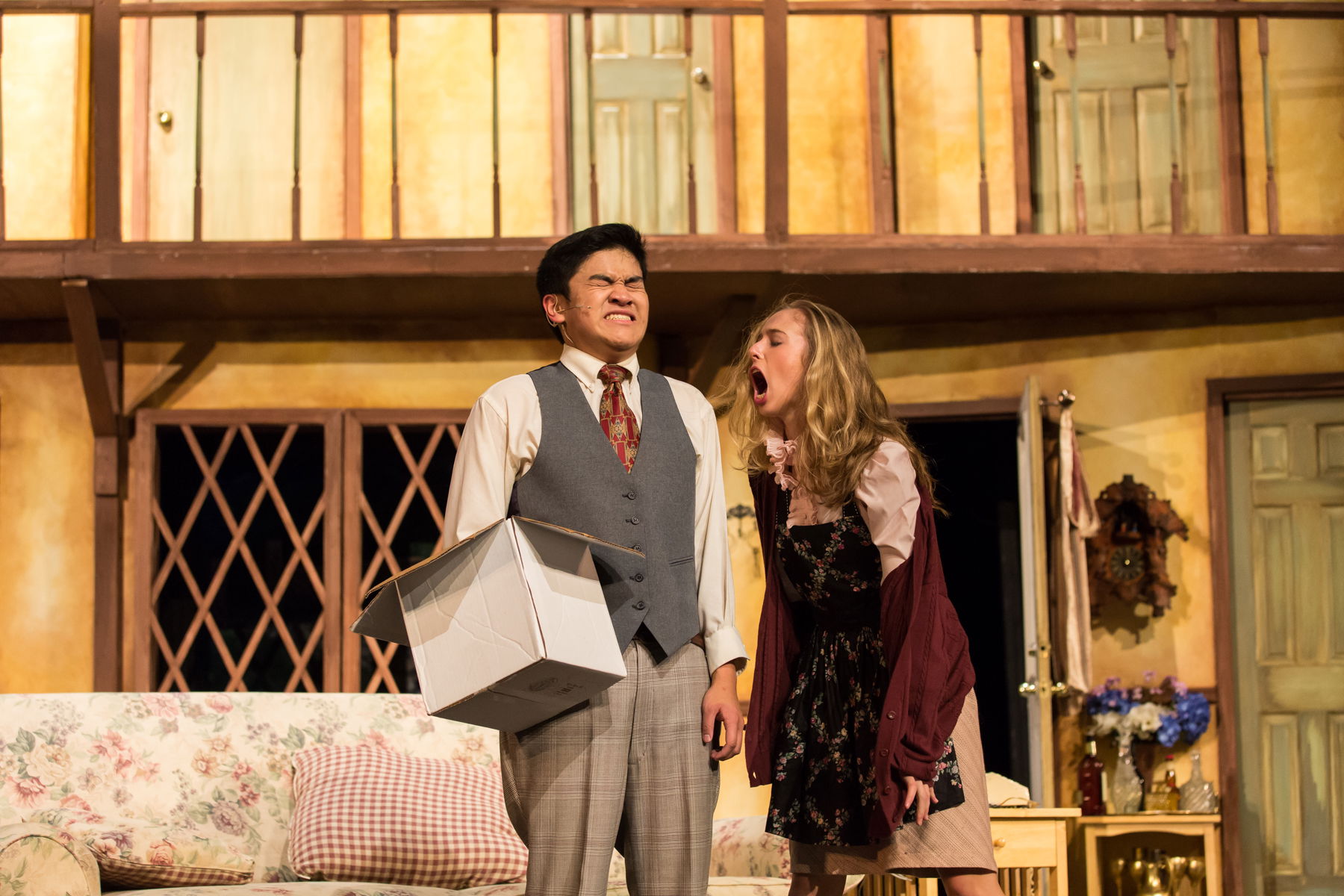 Noises Off - 2016 - Fall
