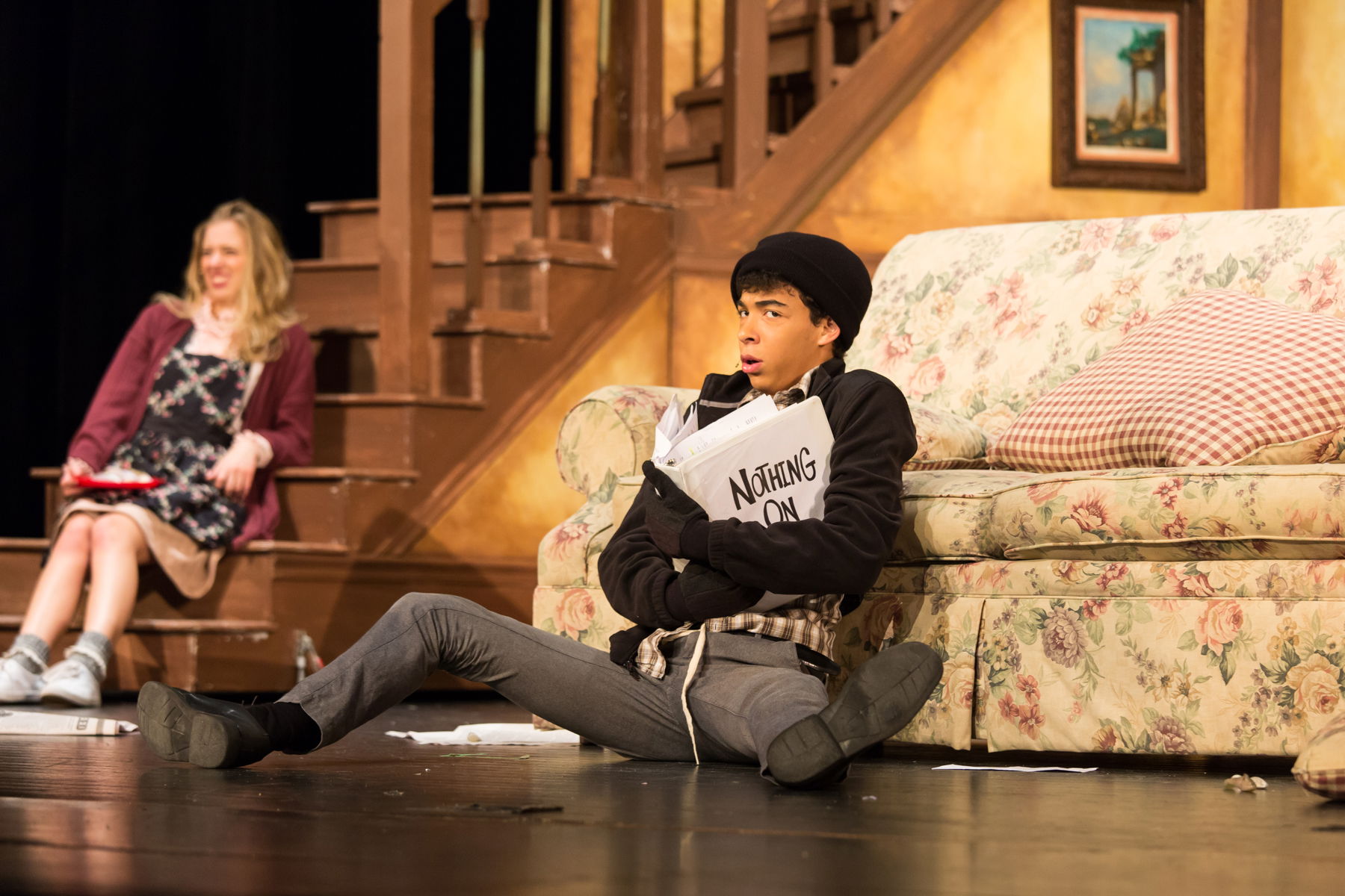 Noises Off - 2016 - Fall