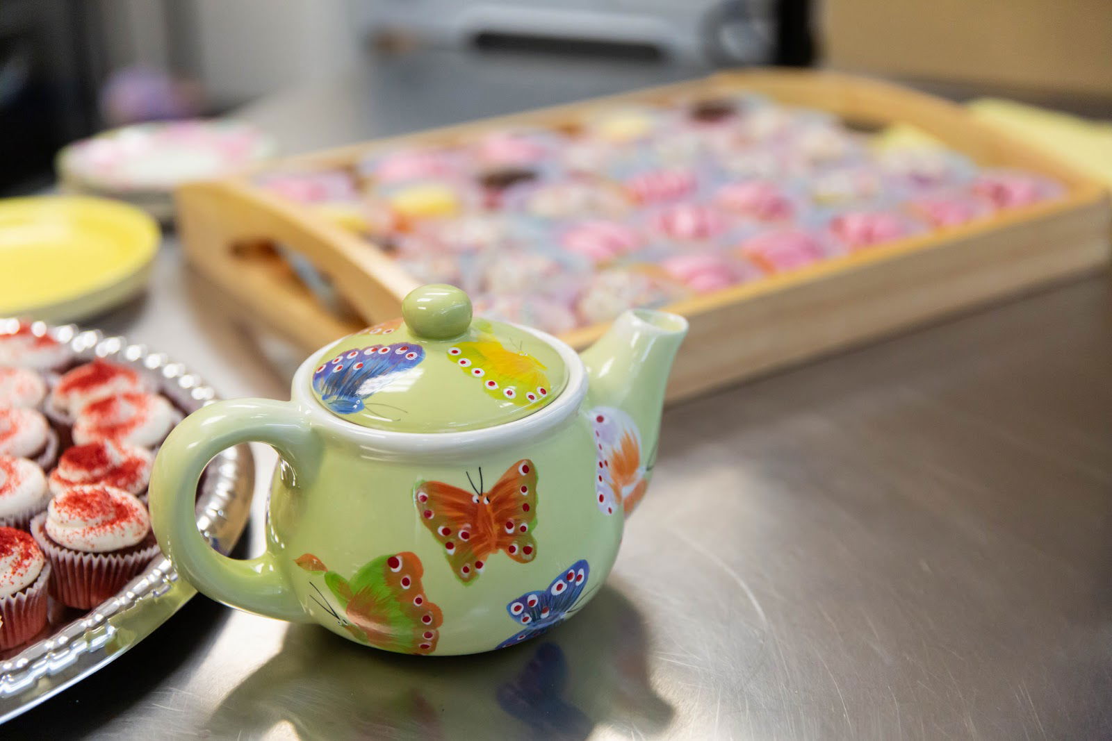 Tea With Alice - 2018 - Fall