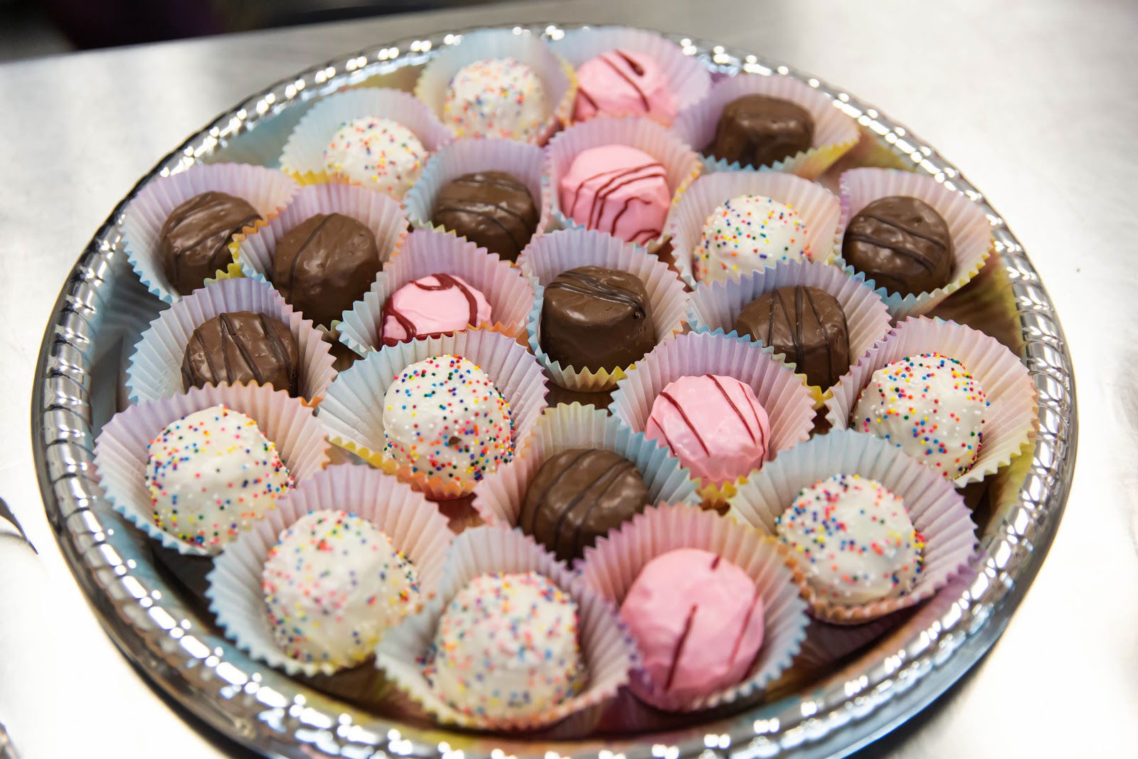 Tea With Alice - 2018 - Fall