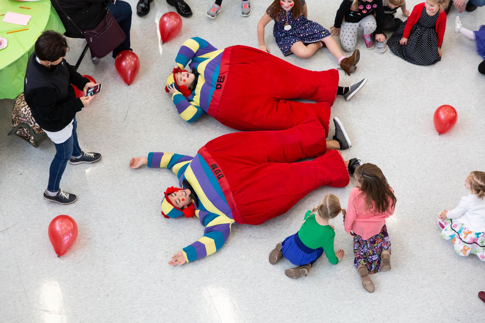 Tea With Alice - 2018 - Fall