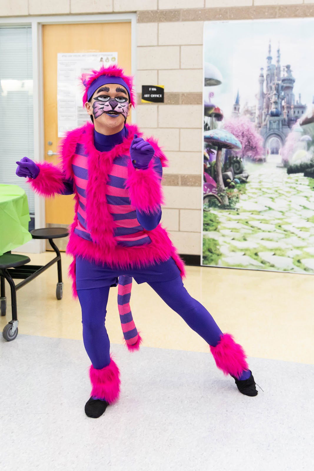 Tea With Alice - 2018 - Fall