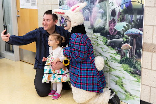 Tea With Alice - 2018 - Fall