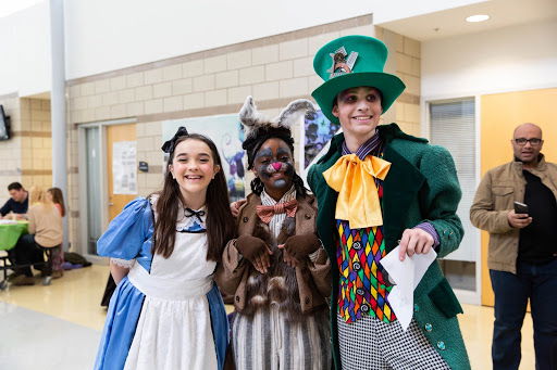 Tea With Alice - 2018 - Fall