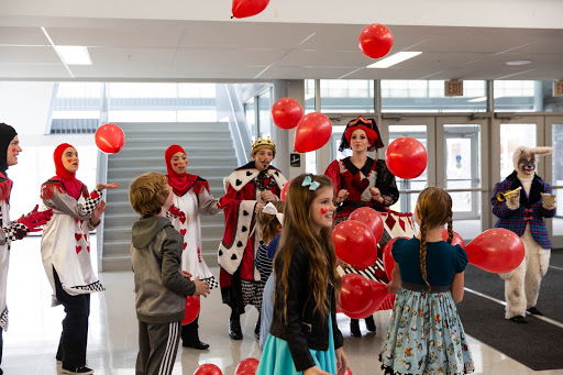 Tea With Alice - 2018 - Fall