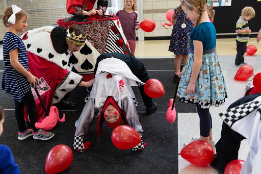 Tea With Alice - 2018 - Fall