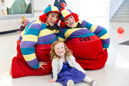 Tea With Alice - 2018 - Fall