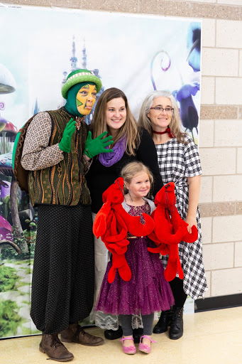 Tea With Alice - 2018 - Fall