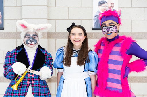 Tea With Alice - 2018 - Fall