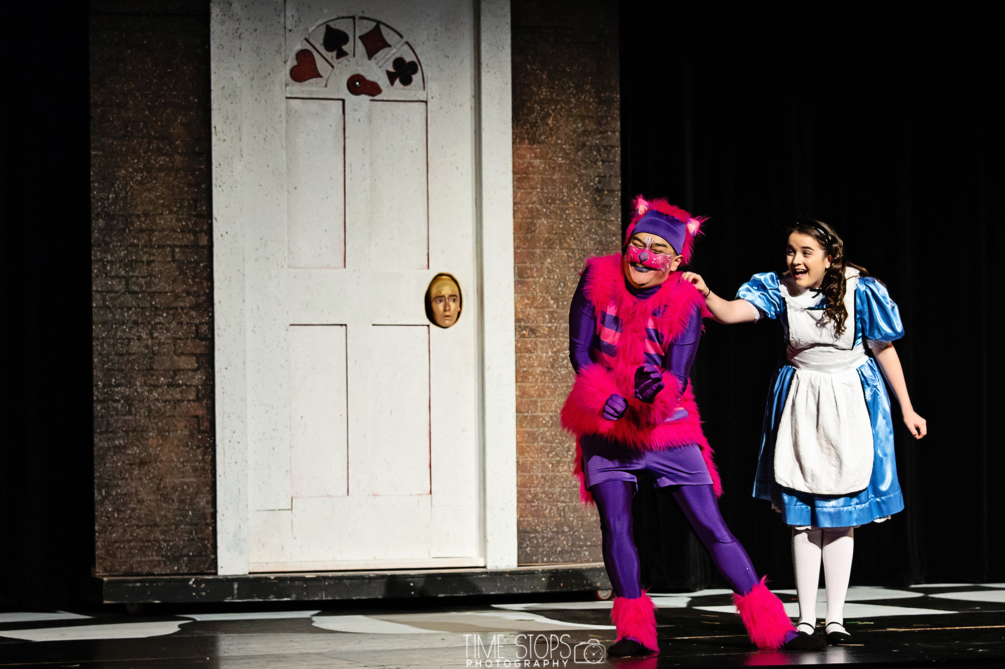 Alice in Wonderland - 2018 - Fall