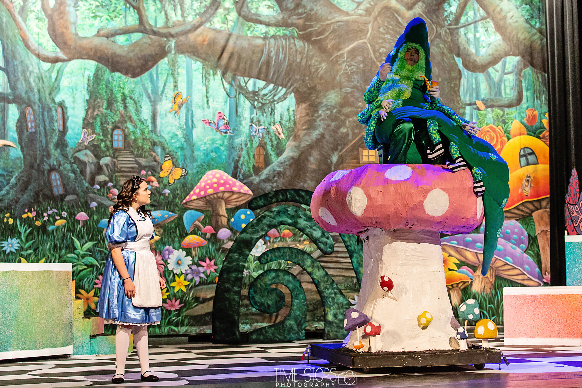 Alice in Wonderland - 2018 - Fall