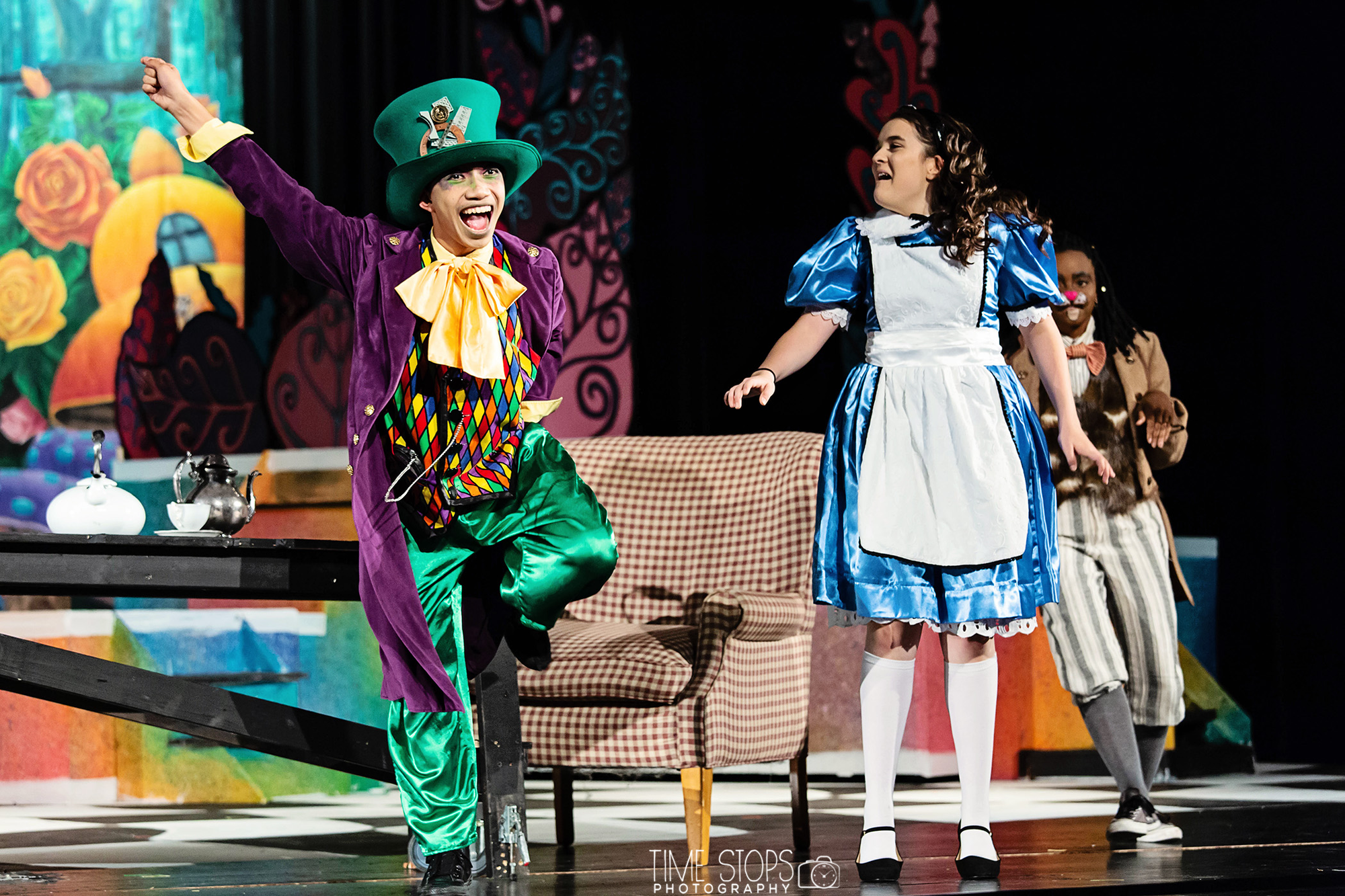 Alice in Wonderland - 2018 - Fall