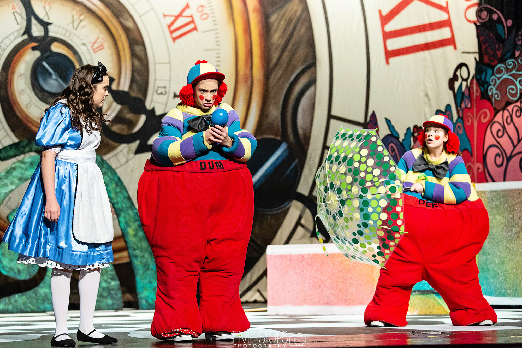 Alice in Wonderland - 2018 - Fall