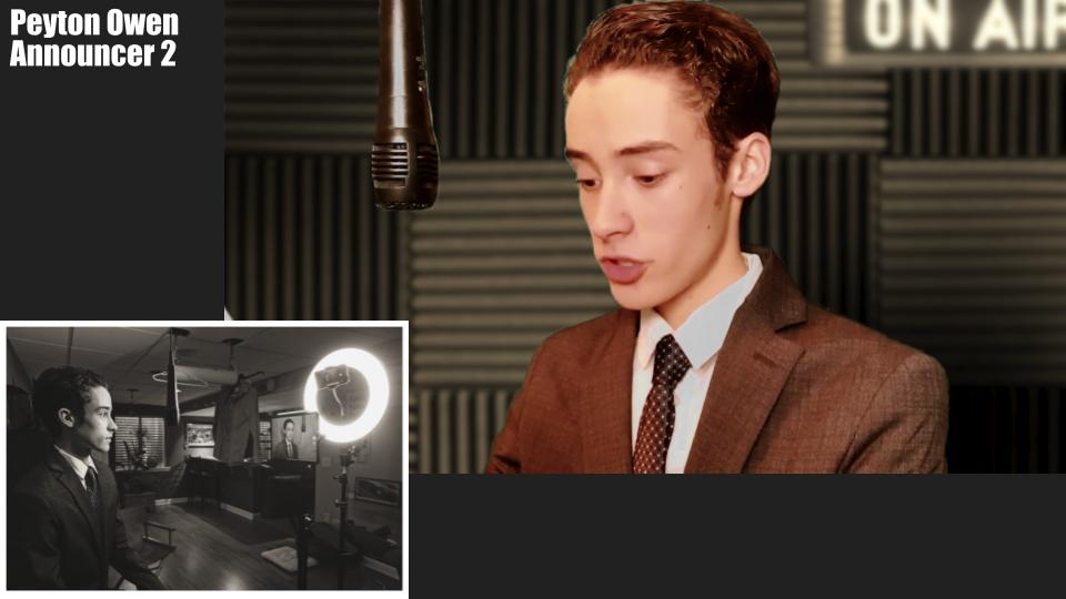 War of the Worlds - 2020 - Fall