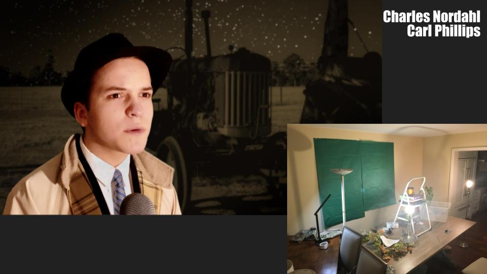 War of the Worlds - 2020 - Fall