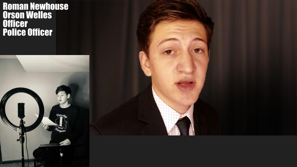 War of the Worlds - 2020 - Fall