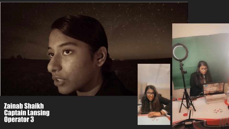 War of the Worlds - 2020 - Fall