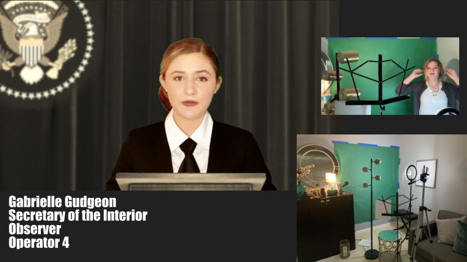 War of the Worlds - 2020 - Fall