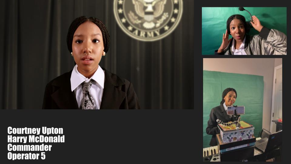 War of the Worlds - 2020 - Fall