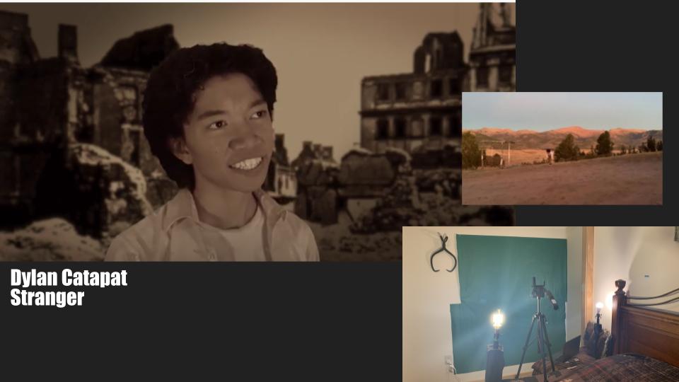 War of the Worlds - 2020 - Fall