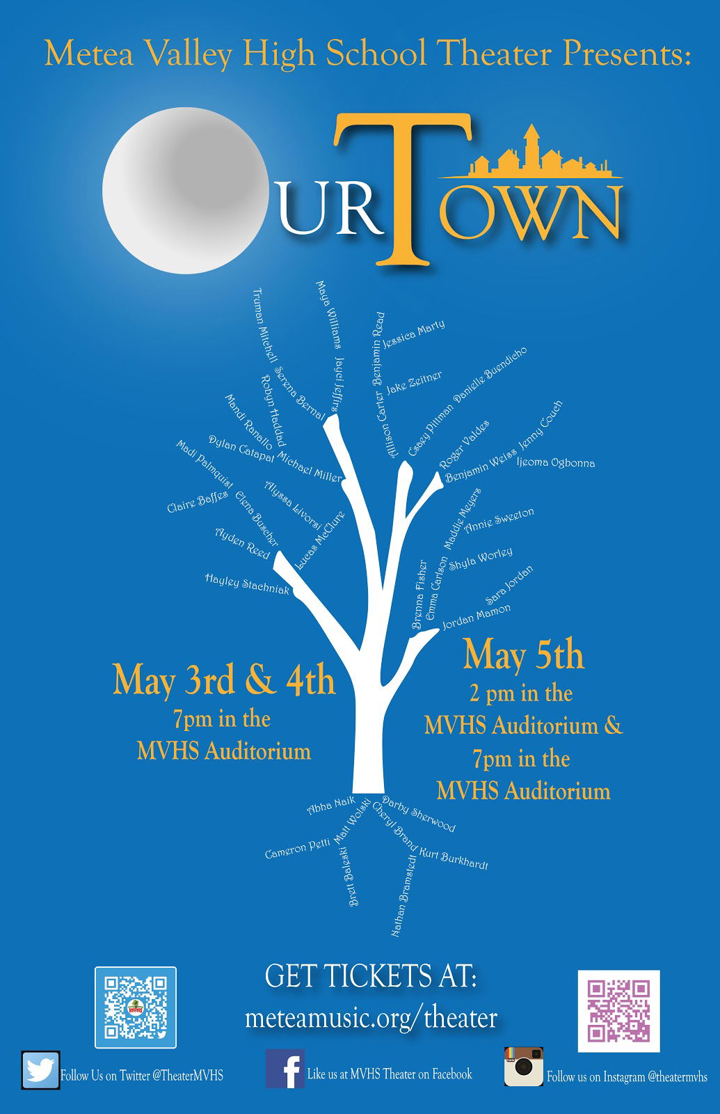 Our Town - 2018 - Spring