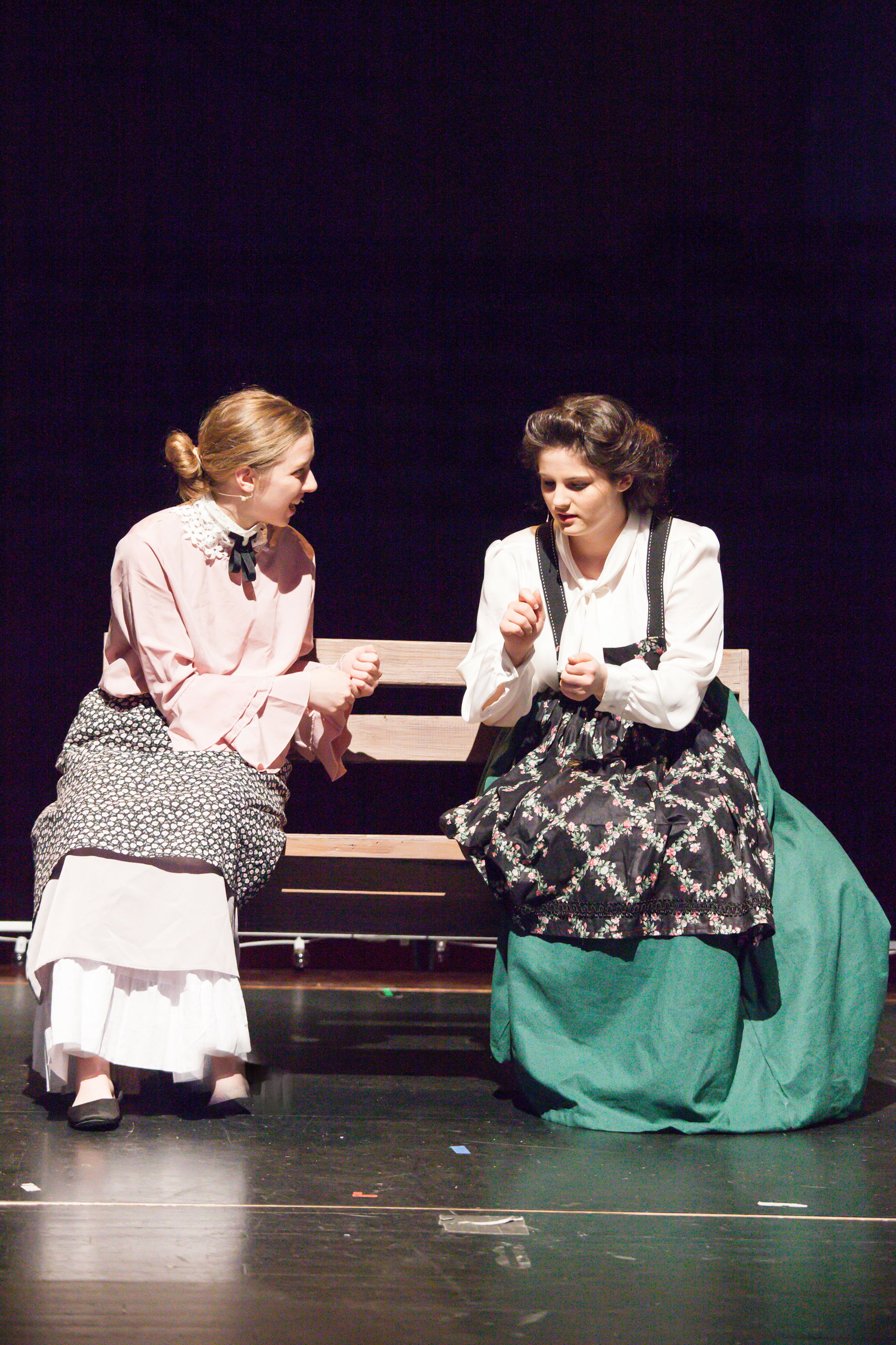 Our Town - 2018 - Spring