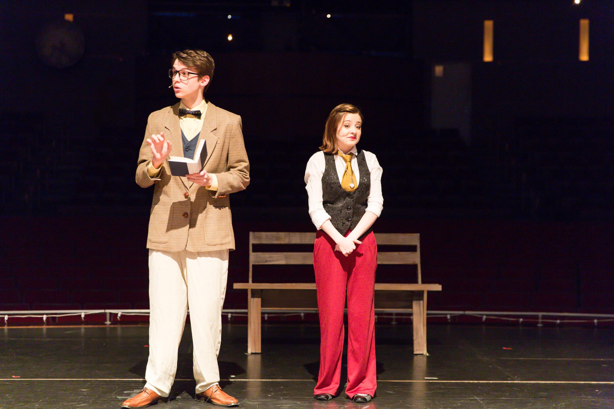 Our Town - 2018 - Spring