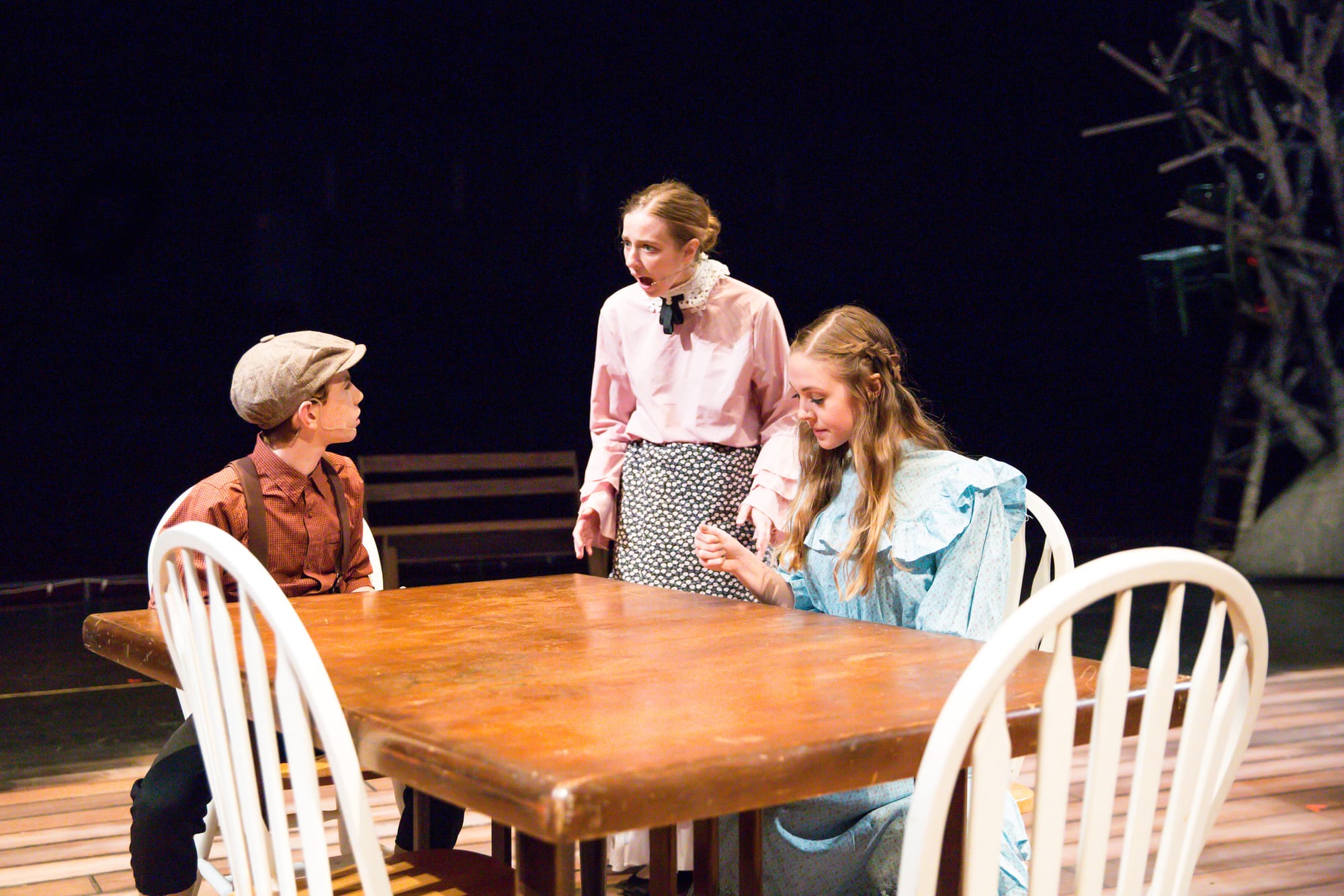 Our Town - 2018 - Spring