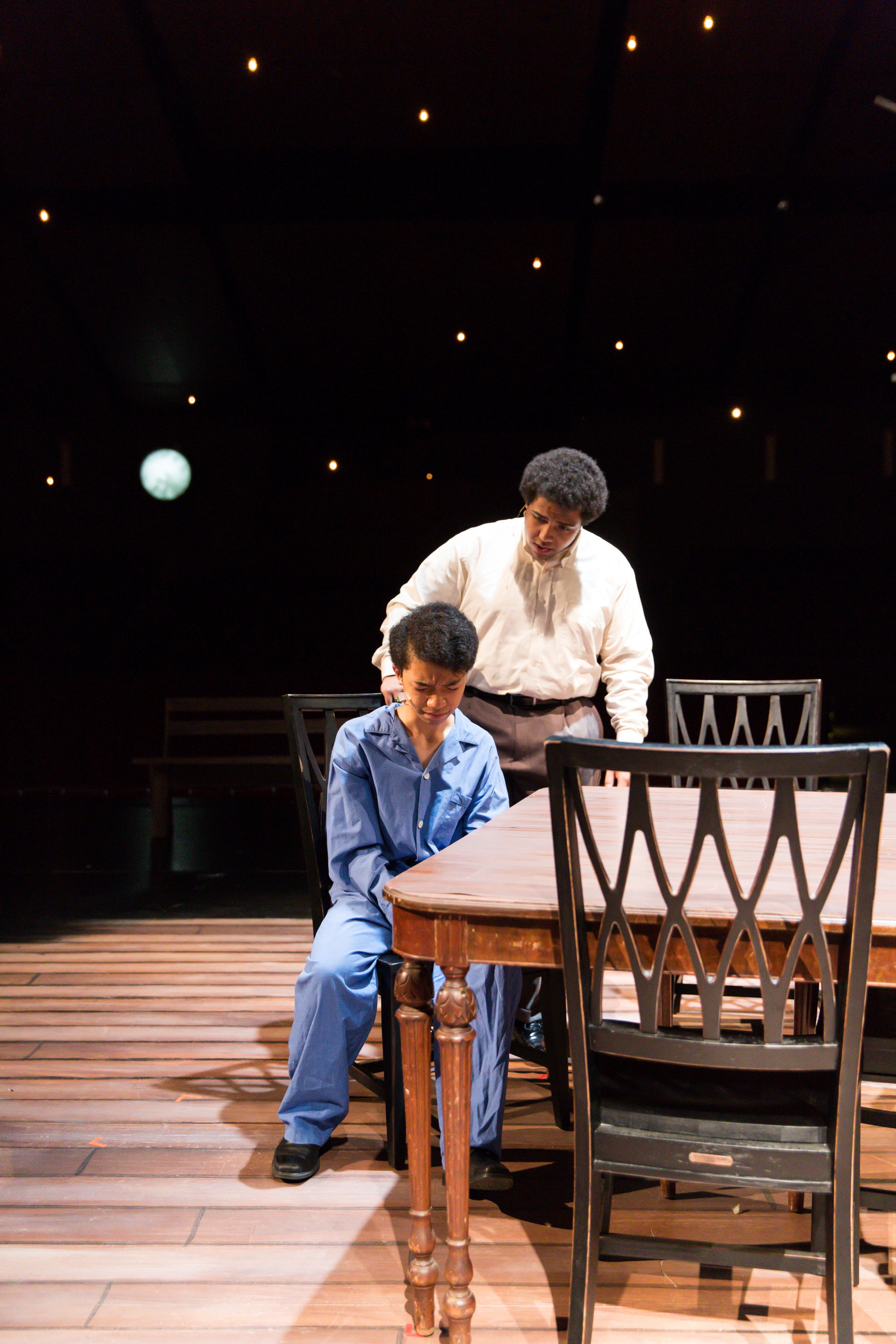 Our Town - 2018 - Spring