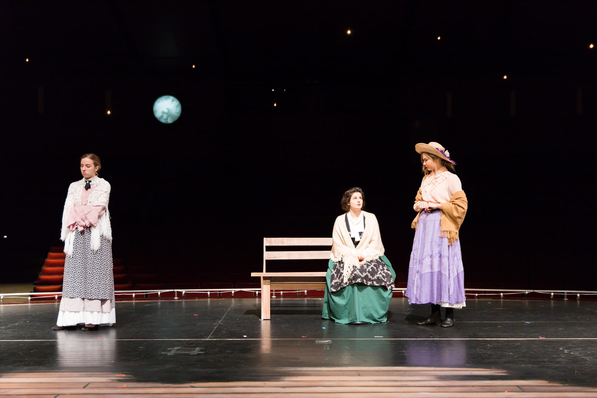 Our Town - 2018 - Spring