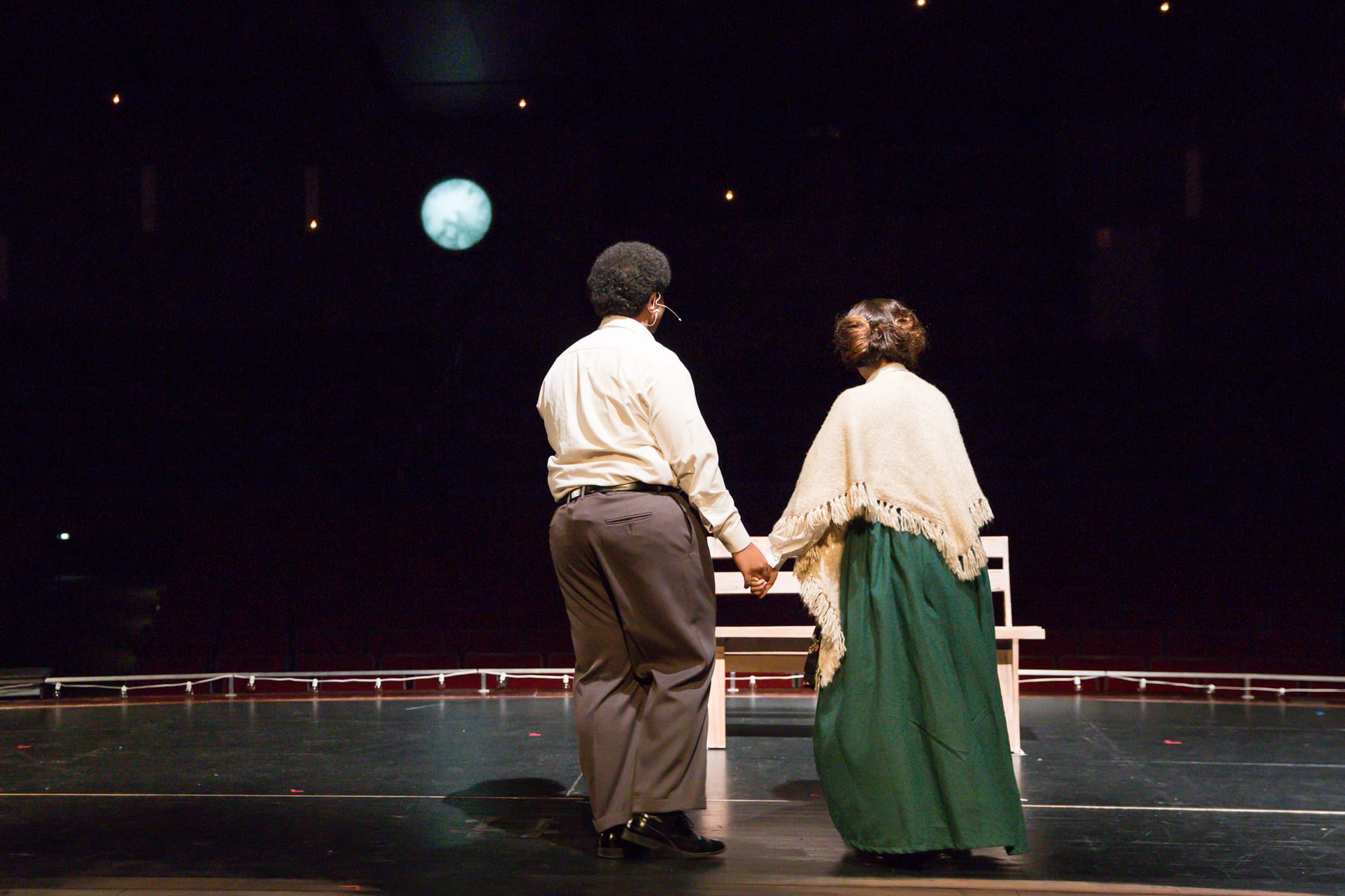 Our Town - 2018 - Spring