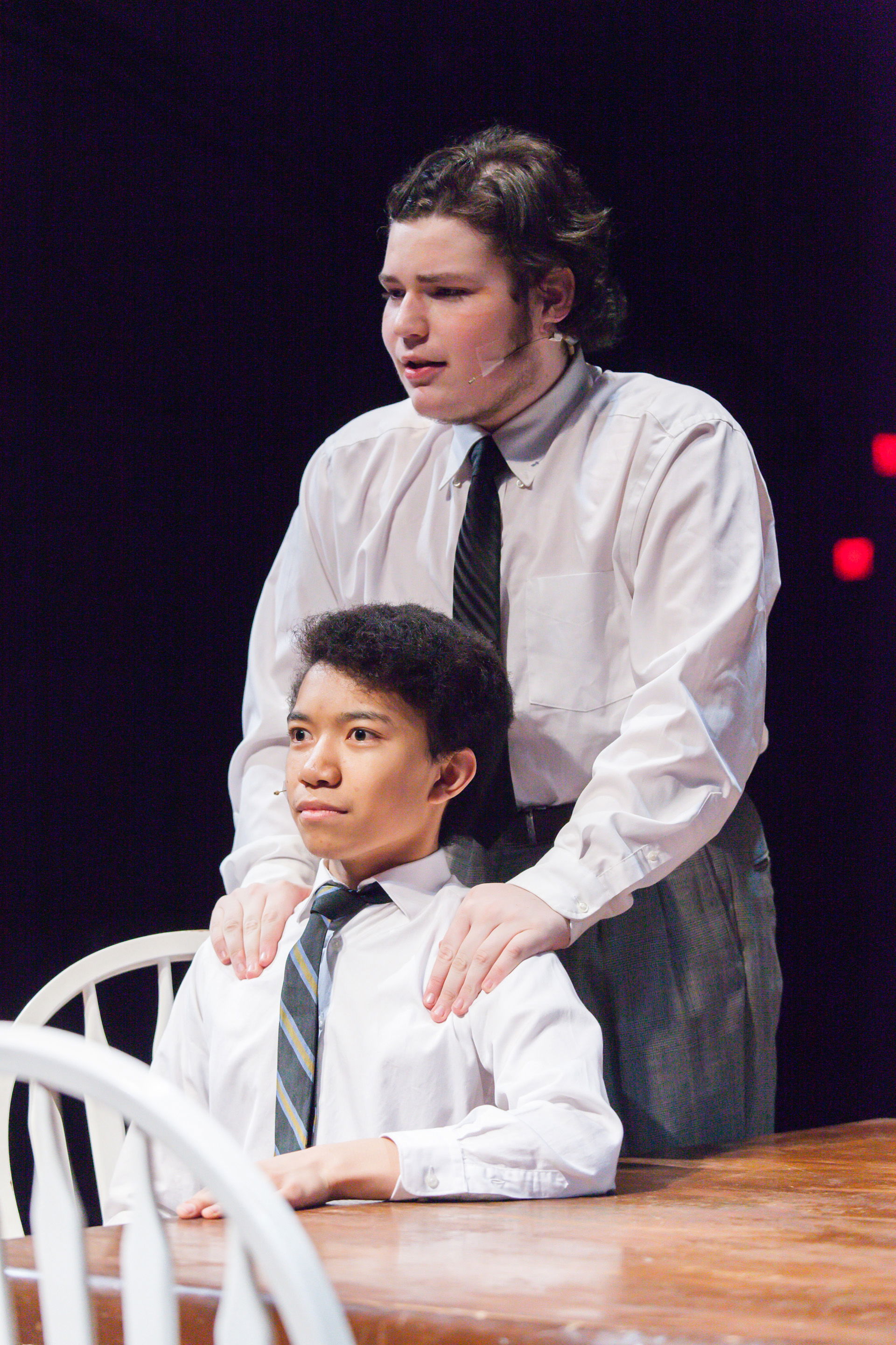 Our Town - 2018 - Spring