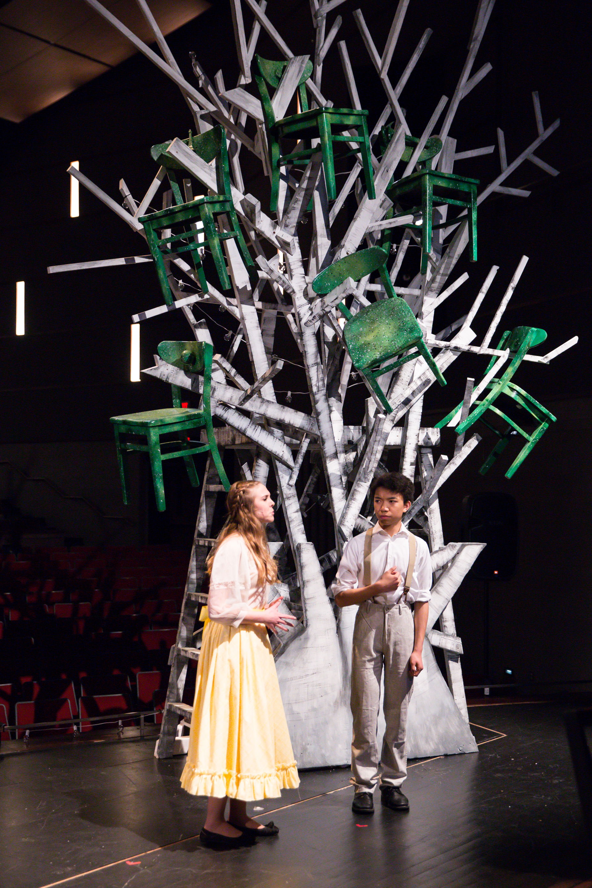 Our Town - 2018 - Spring