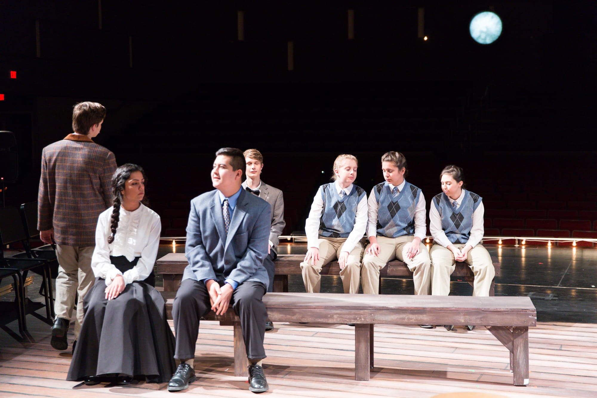 Our Town - 2018 - Spring