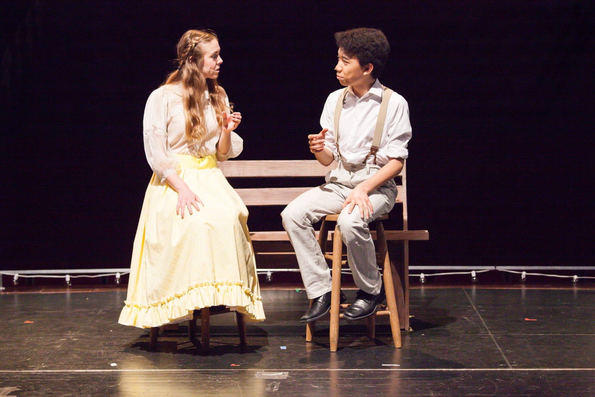 Our Town - 2018 - Spring