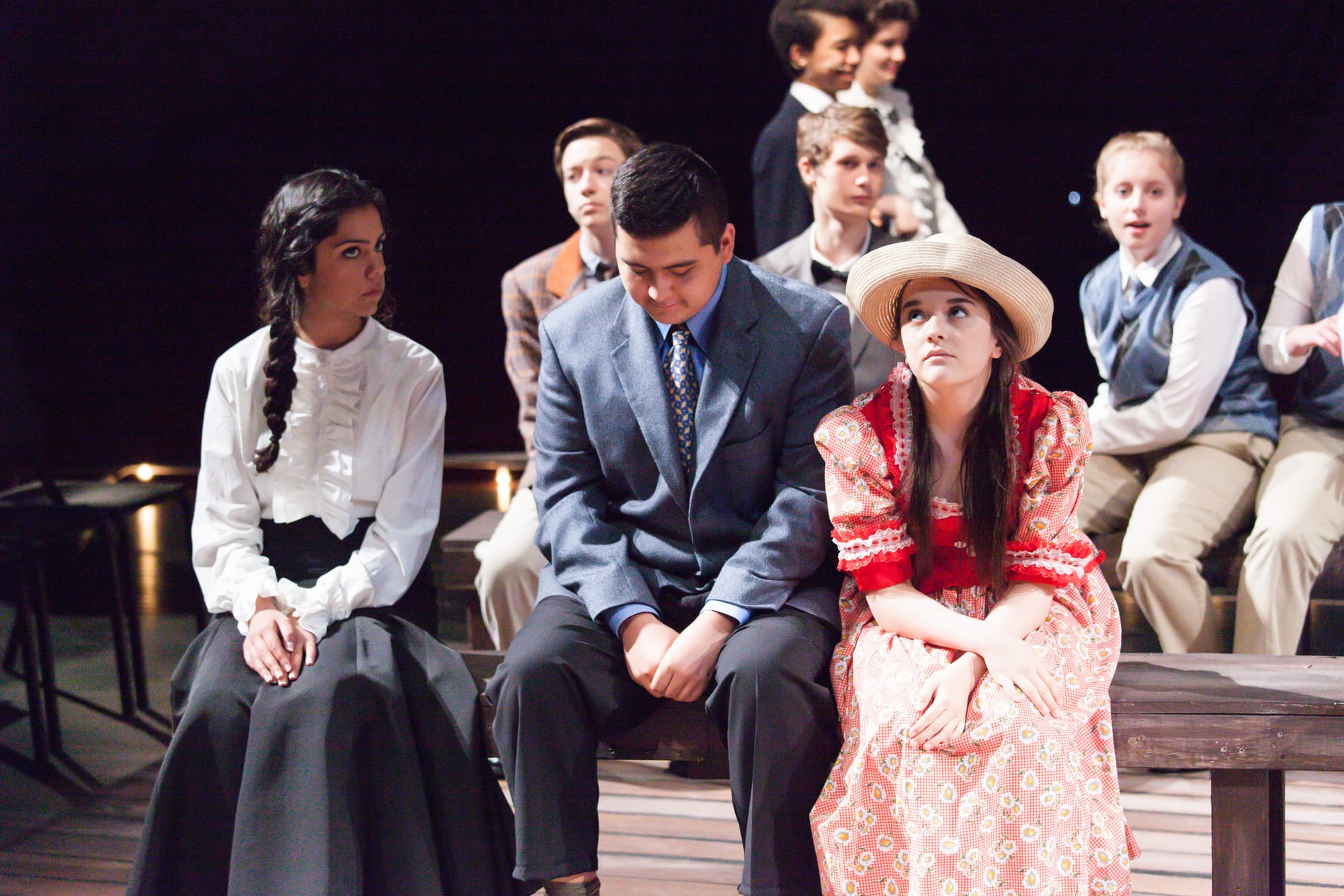 Our Town - 2018 - Spring