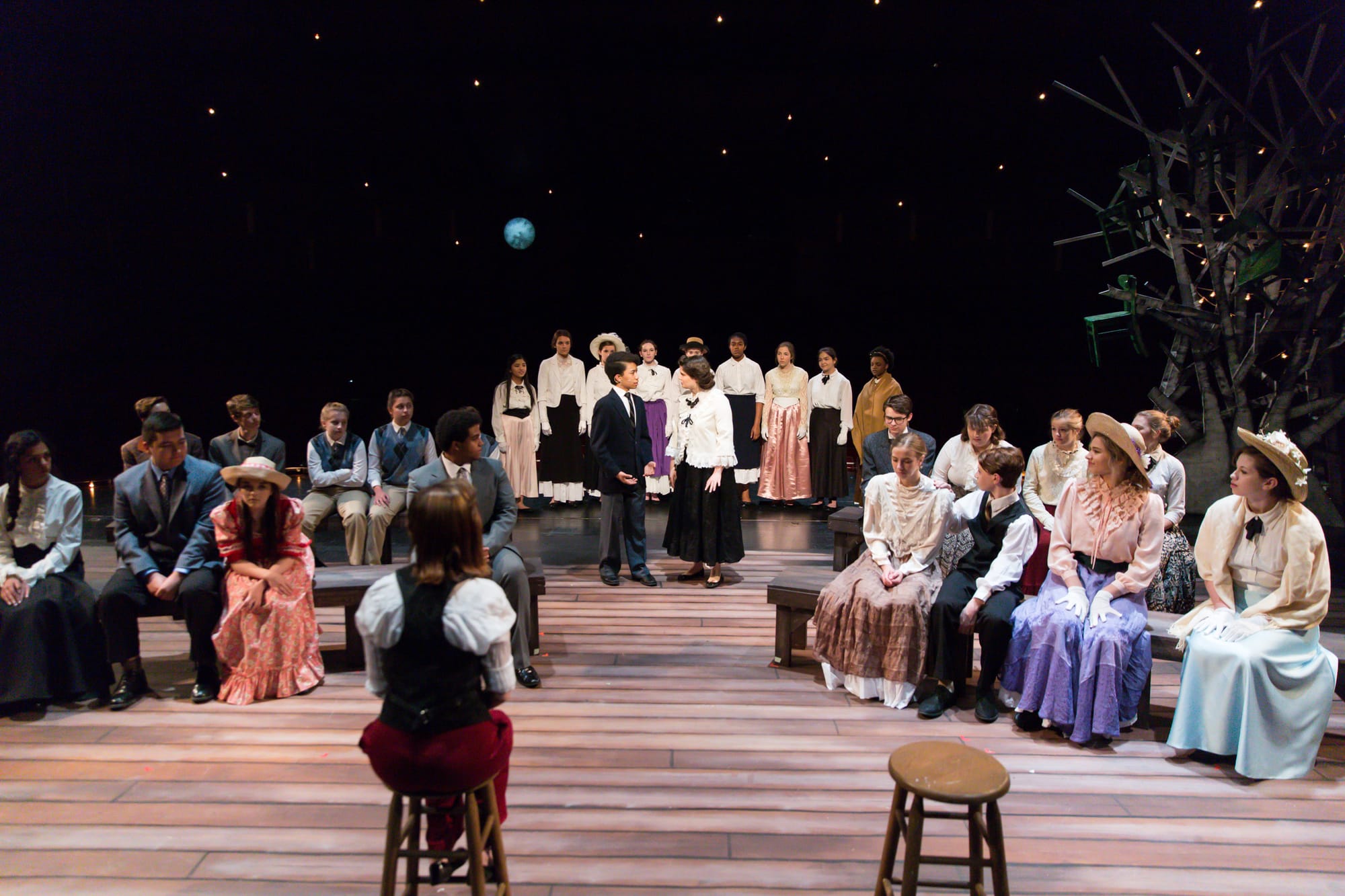 Our Town - 2018 - Spring