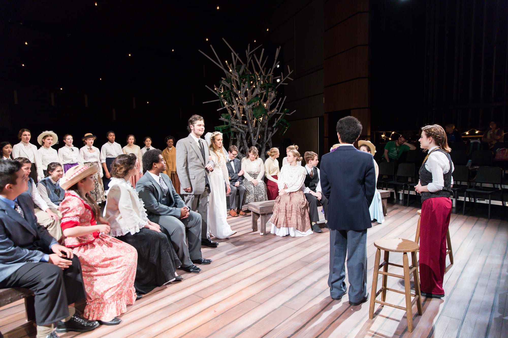 Our Town - 2018 - Spring