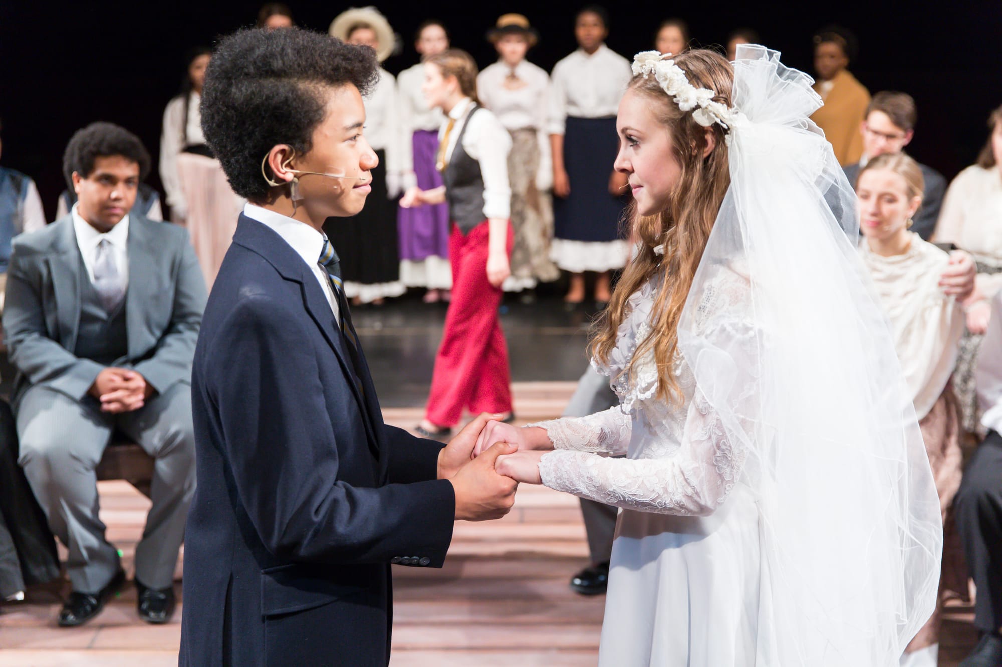 Our Town - 2018 - Spring