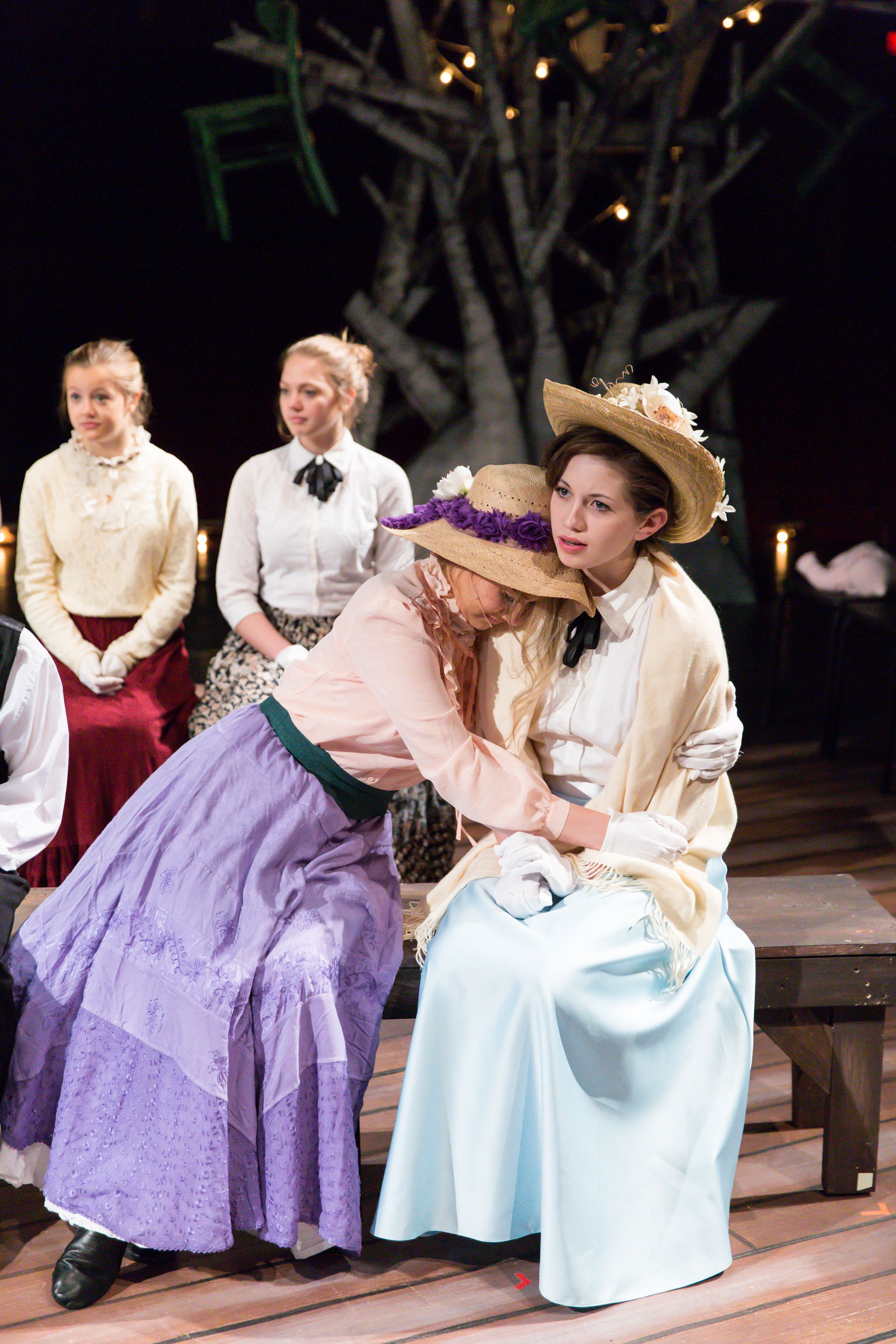 Our Town - 2018 - Spring