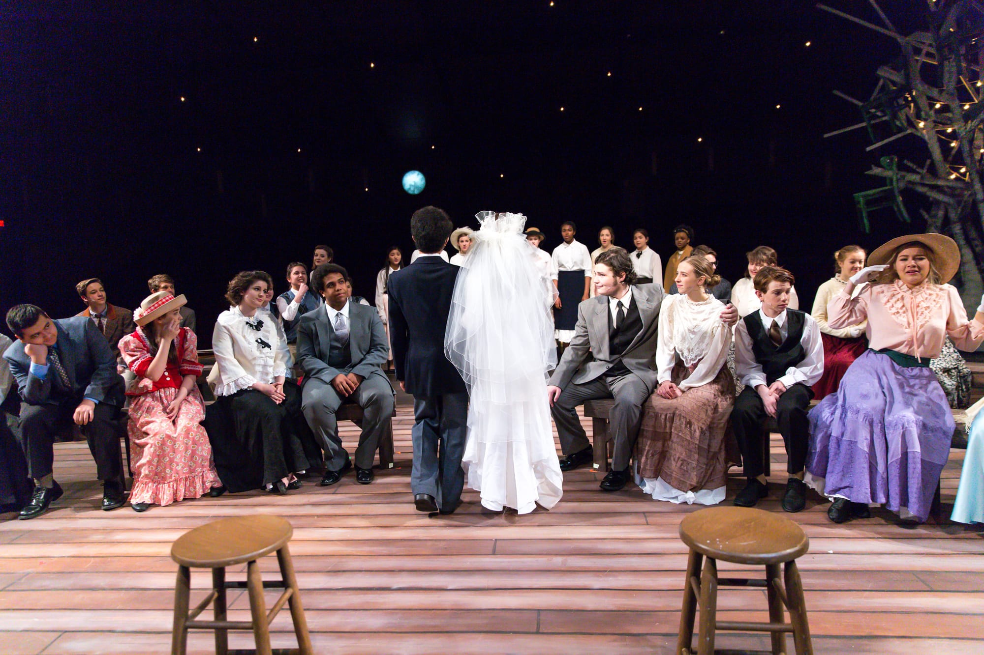 Our Town - 2018 - Spring