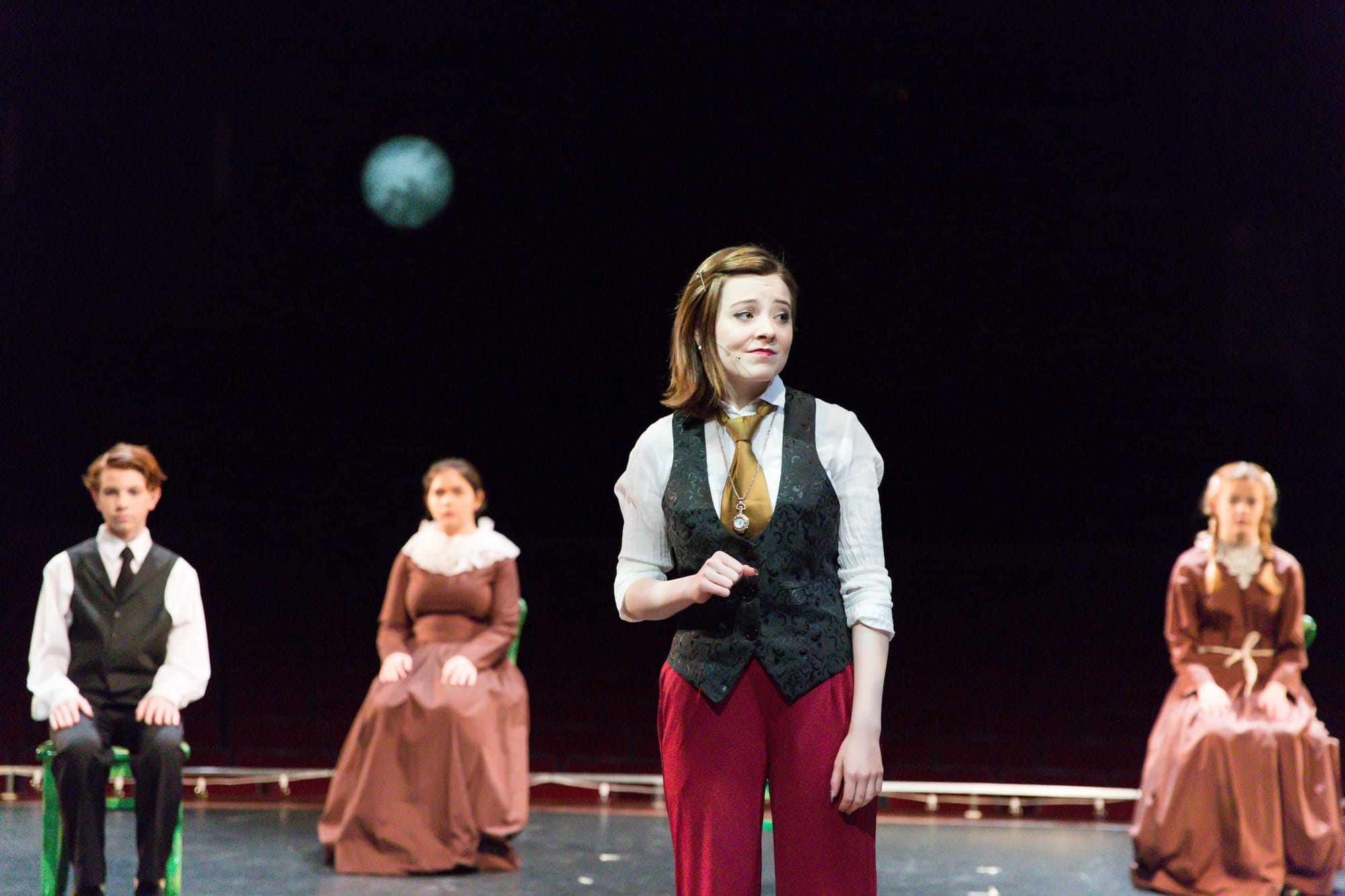 Our Town - 2018 - Spring