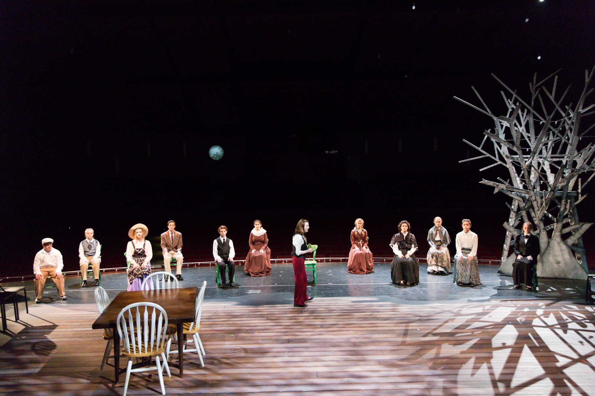 Our Town - 2018 - Spring