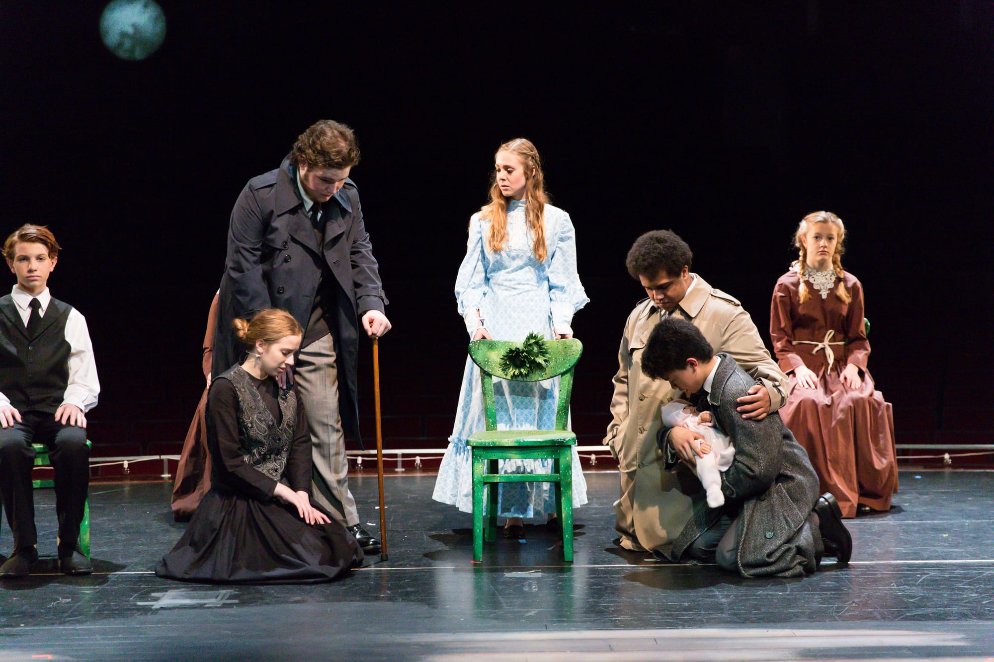 Our Town - 2018 - Spring