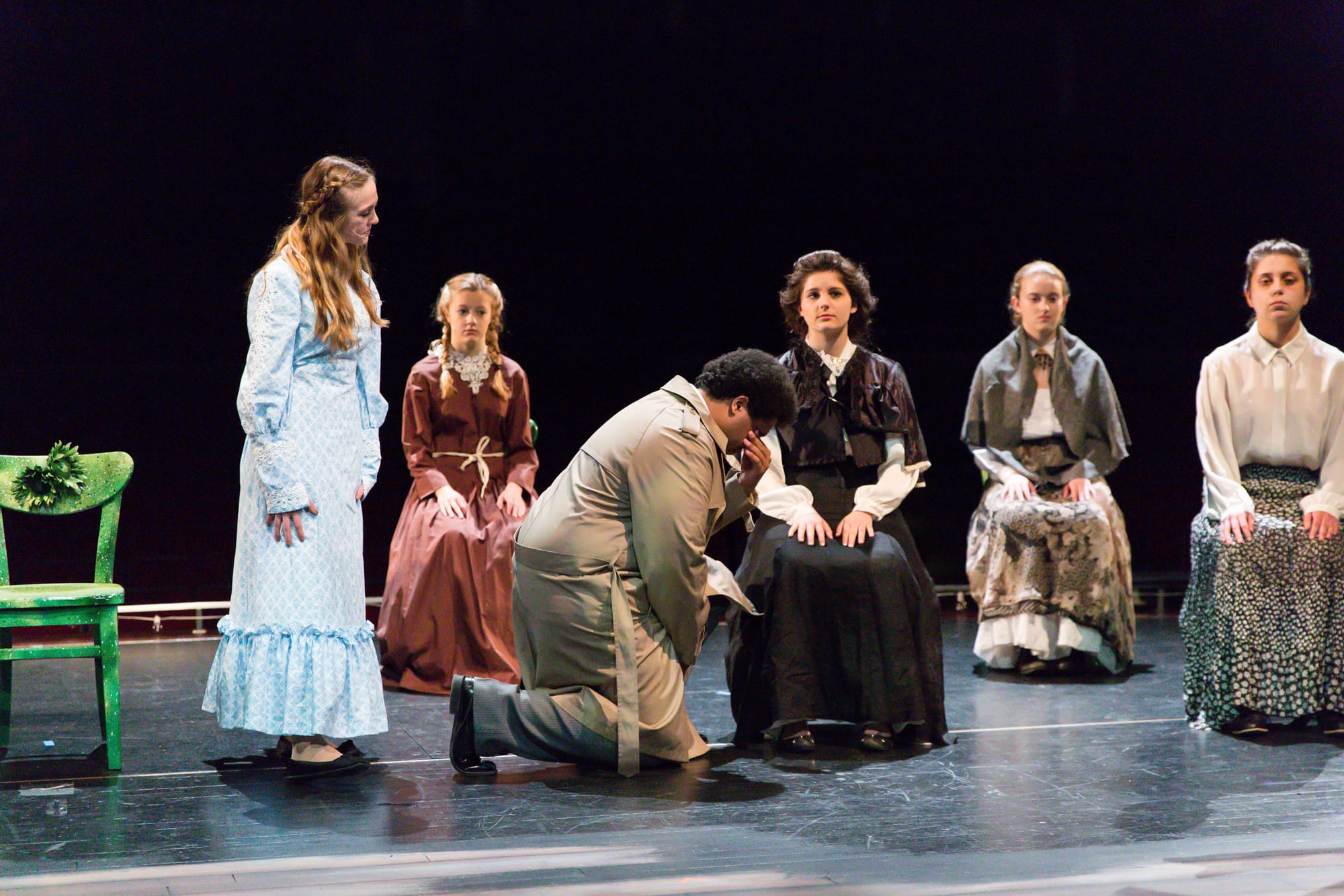 Our Town - 2018 - Spring